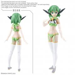 30MS Option Parts Set 16 (Fairy Costume) (Color B) Bandai - 1