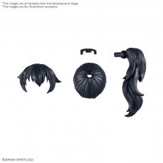 30MS Option Hair Style Parts Vol.11 (4 Types) Bandai - 6