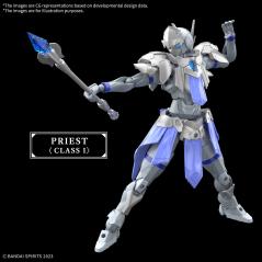 30MF Liber Priest Bandai - 6