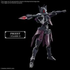 30MF Rosan Priest Bandai - 6