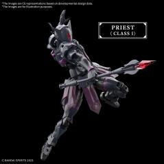 30MF Rosan Priest Bandai - 7