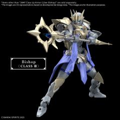 30MF Class-Up Armor (Liber Bishop) Bandai - 5