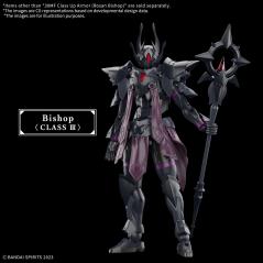 30MF Class-Up Armor (Rosan Bishop) Bandai - 3