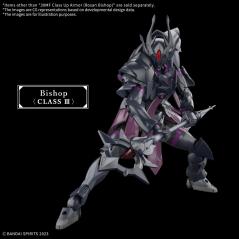 30MF Class-Up Armor (Rosan Bishop) Bandai - 5