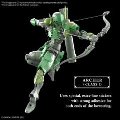 30MF Liber Archer Bandai - 6