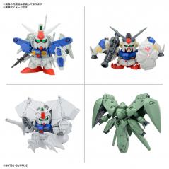 Gundam - BB Warrior - 0083 Stardust Memory Set Bandai - 1