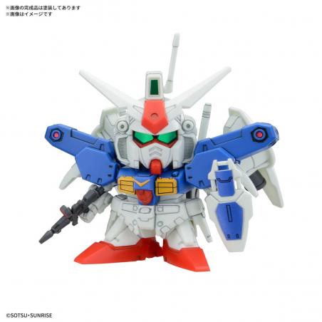 Gundam - BB Warrior - 0083 Stardust Memory Set