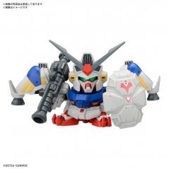 Gundam - BB Warrior - 0083 Stardust Memory Set Bandai - 3