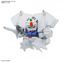 Gundam - BB Warrior - 0083 Stardust Memory Set Bandai - 4