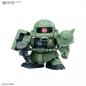 Gundam - BB Warrior - Zeon Army MS Set