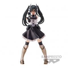 SHY Lady Black Banpresto - 1