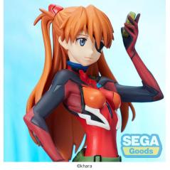 Evangelion: 3.0+1.0 Thrice Upon a Time SPM Asuka Shikinami Langley Sega - 5