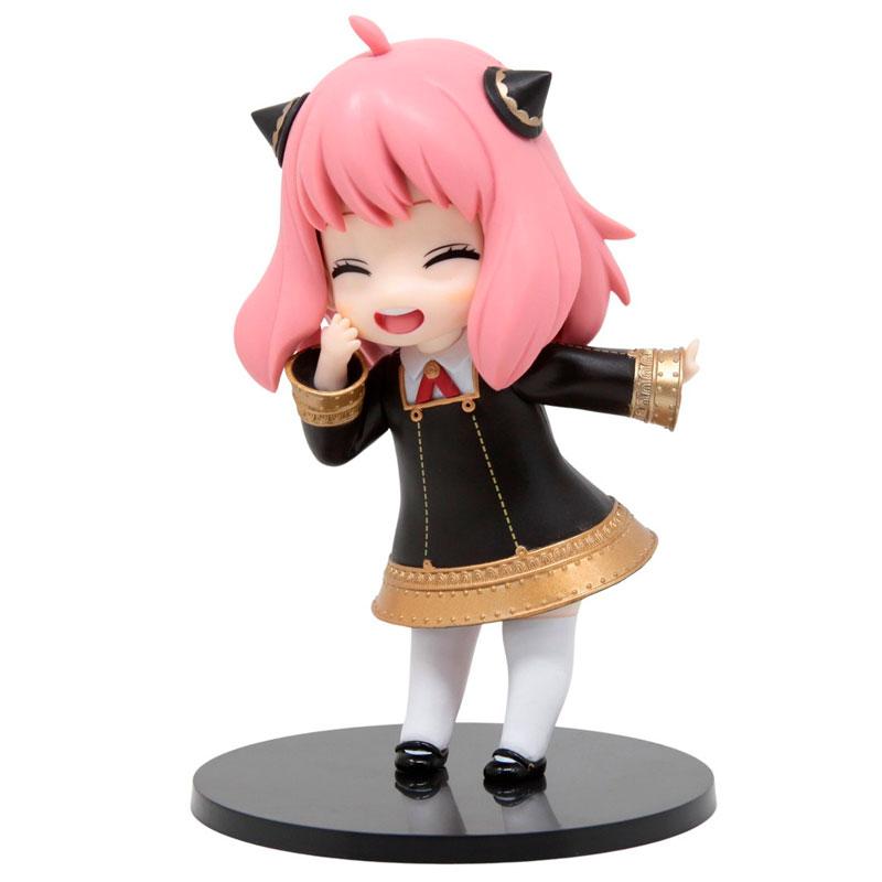 Spy x Family Puchieete Anya Forger Renewal Edition Smile Ver.