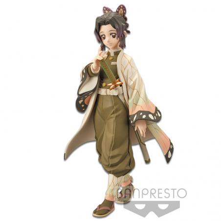 Demon Slayer: Kimetsu No Yaiba Vol.10 (A: Shinobu Kocho) Banpresto - 1