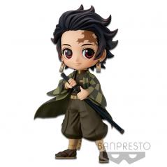 Demon Slayer: Kimetsu No Yaiba Q Posket Tanjiro Kamado (Ver. B) Banpresto - 1