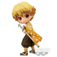 Demon Slayer: Kimetsu No Yaiba Q Posket Zenitsu Agatsuma (Ver. B) Banpresto - 1