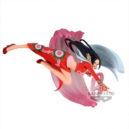 One Piece Battle Record Collection Boa Hancock Banpresto - 1