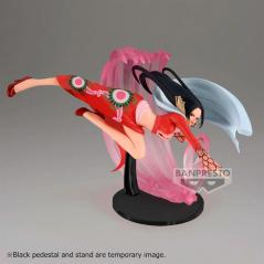 One Piece Battle Record Collection Boa Hancock Banpresto - 3