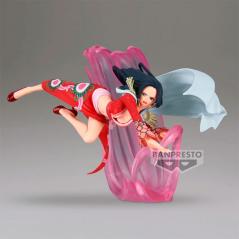 One Piece Battle Record Collection Boa Hancock Banpresto - 4