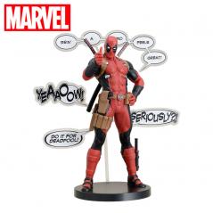 Marvel Comics Luminasta Deadpool Sega - 1