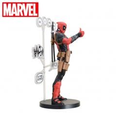 Marvel Comics Luminasta Deadpool Sega - 3