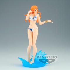 One Piece Glitter & Glamours Splash Style Nami Banpresto - 4