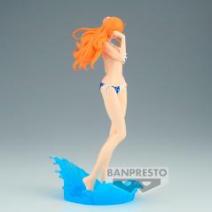 One Piece Glitter & Glamours Splash Style Nami Banpresto - 5