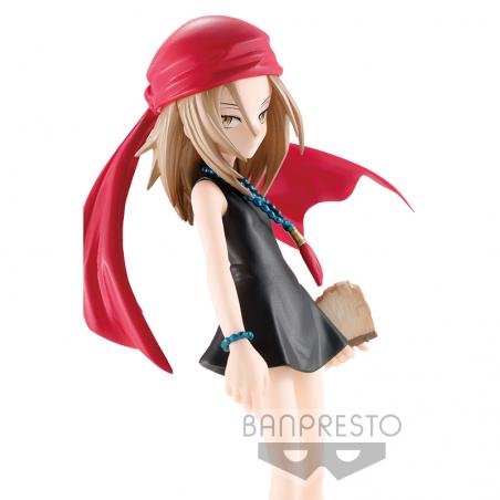 Shaman King Anna Kyoyama