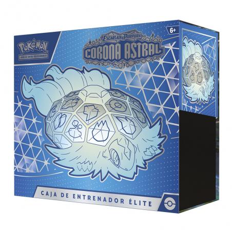 Stellar Crown Elite Trainer Box (Spanish) - Pokemon TCG Pokemon - 1