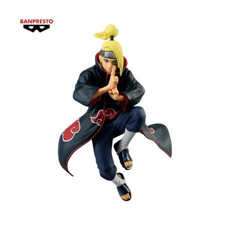 Naruto Shippuden Vibration Stars Sasori ＆ Deidara Special (B: Deidara) Banpresto - 1