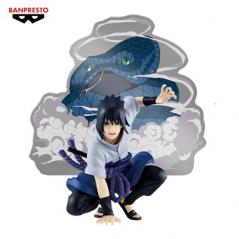 Naruto Shippuden Panel Spectacle Special (B: Sasuke Uchiha) Banpresto - 1