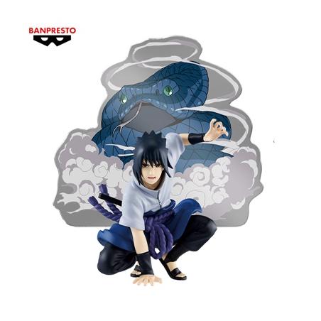 Naruto Shippuden Panel Spectacle Special (B: Sasuke Uchiha) Banpresto - 1