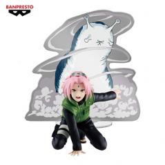 Naruto Shippuden Panel Spectacle Special (C: Sakura Haruno) Banpresto - 1