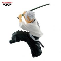 Demon Slayer: Kimetsu No Yaiba Vibration Stars Sanemi Shinazugawa Banpresto - 1