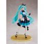 Vocaloid Princess AMP Hatsune Miku Alice Ver. (Caja Dañada)