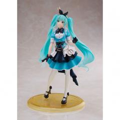 Vocaloid Princess AMP Hatsune Miku Alice Ver. (Damaged Box)