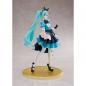 Vocaloid Princess AMP Hatsune Miku Alice Ver. (Caja Dañada)