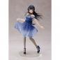 Rascal Does Not Dream of Bunny Girl Senpai Coreful Figure Mai Sakurajima (Clear Dress Ver. Renewal) (Damaged Box)