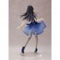 Rascal Does Not Dream of Bunny Girl Senpai Coreful Figure Mai Sakurajima (Clear Dress Ver. Renewal) (Damaged Box)