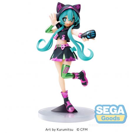 Hatsune Miku Luminasta Hatsune Miku Live Stage Sega - 1