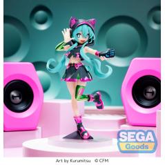 Hatsune Miku Luminasta Hatsune Miku Live Stage Sega - 5