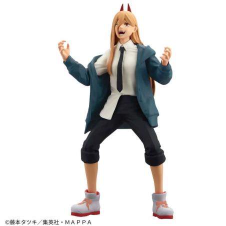 Chainsaw Man Glitter & Glamours Power Banpresto - 1