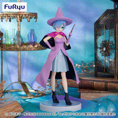 Re:Zero SSS Fairy Tale Series Rem Sleeping Beauty Another Color Ver. Furyu - 1