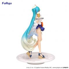 Hatsune Miku Exceed Creative Sweet Sweets Series Hatsune Miku Tropical Juice Ver. Furyu - 3