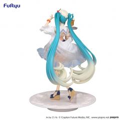 Hatsune Miku Exceed Creative Sweet Sweets Series Hatsune Miku Tropical Juice Ver. Furyu - 5