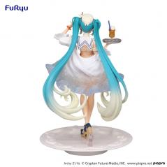 Hatsune Miku Exceed Creative Sweet Sweets Series Hatsune Miku Tropical Juice Ver. Furyu - 7