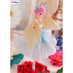 Re:Zero Exceed Creative Ram Little Rabbit Girl Furyu - 8