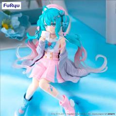 Hatsune Miku Noodle Stopper Hatsune Miku Love Sailor Grey Color Ver.