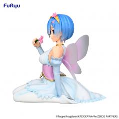 Re:Zero Noodle Stopper Rem Flower Fairy Furyu - 3