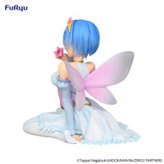 Re:Zero Noodle Stopper Rem Flower Fairy Furyu - 4